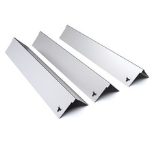 Gasgrill Brennerabdeckung V2A