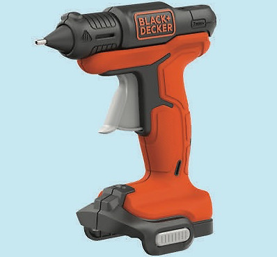 Black decker klebepistole - decker,