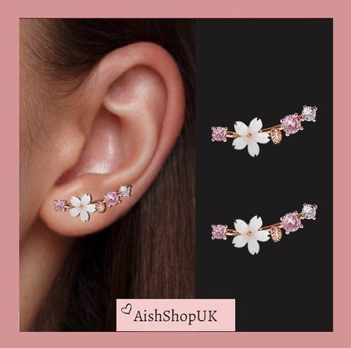 Ohrringe silber rosa - ohrringe,