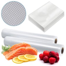 Vakuumrollen Vakuumfolie Vakuumbeutel goffriert Vakuumierer Beutel Vakuumrolle