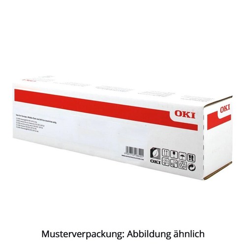 Oki 810 toner schwarz - c, bis