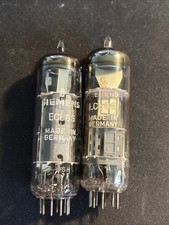 Röhre, Tube - 2 Stück ECL86, Siemens, geprüft