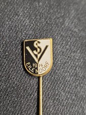 Alte Anstecknadel Fußball SV