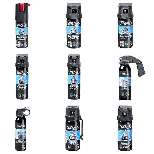 Walther prosecur pfefferspray - prosecur,