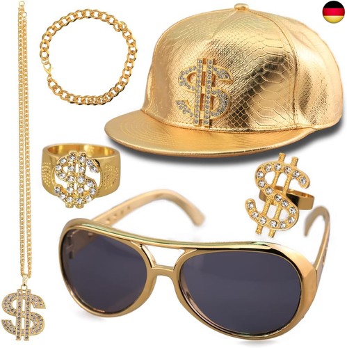 Hip hop kostüm set - hip,