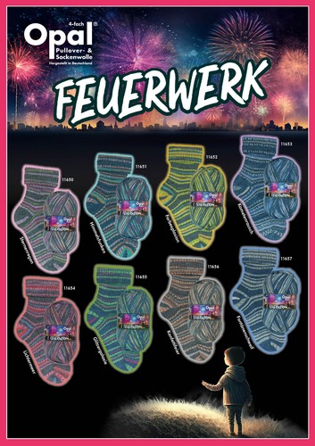 100g opal feuerwerk - 100g,
