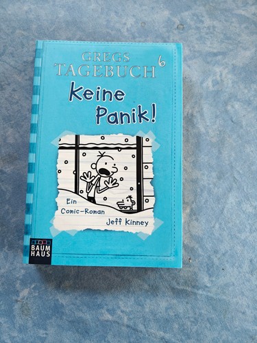 Gregs tagebuch keine - -,