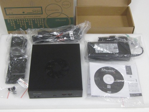 Shuttle dn11h7 xpc - shuttle,