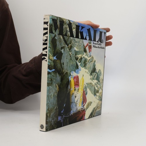 Makalu ivan gálfy - makalu ,