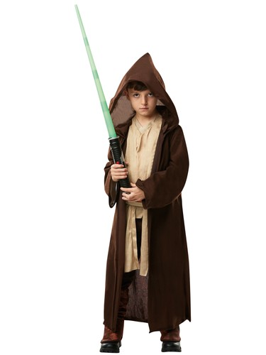 Jungen jedi robe - star, wars