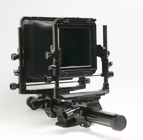 Toyo view 5x7 and - view, 57