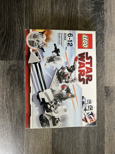 Lego star wars 8084 snow - lego,
