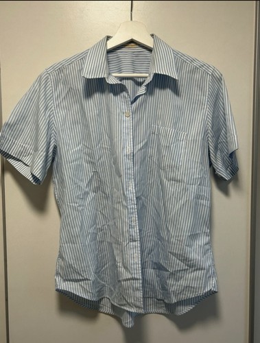 Van laack bluse hemd - van, gestreift