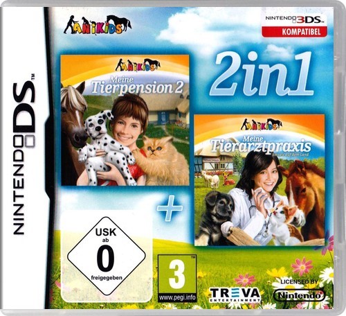 Meine tierpension - meine, +