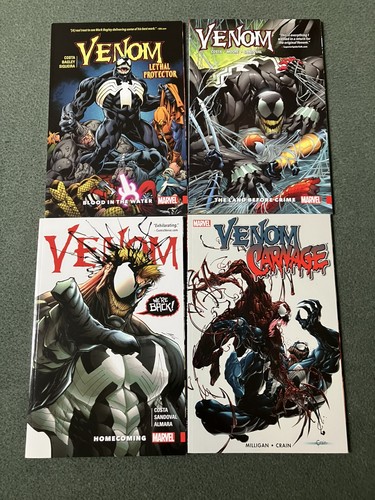 Venom costa run - &, vs