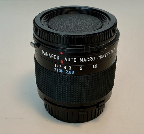 Panagor auto macro converter - macro,