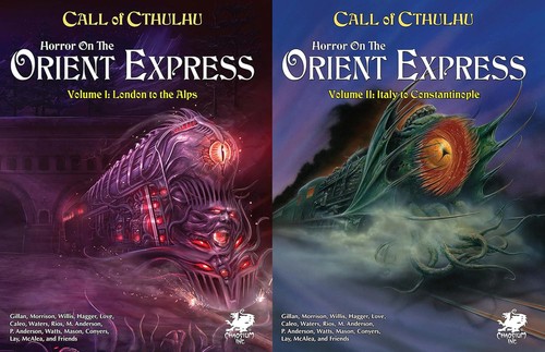 Call cthulhu horror - call,