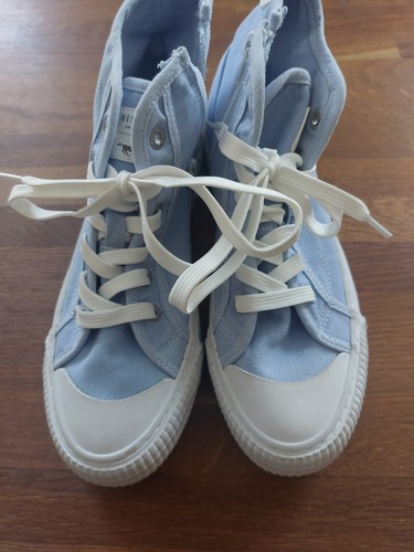 Sneakers damen mustang 38 - sneakers, gr.38