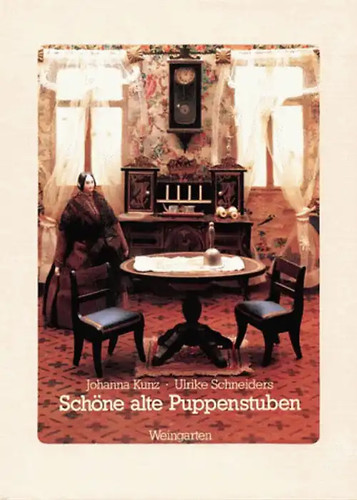 Schöne alte puppenstuben - schöne,