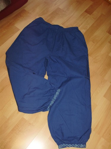 Gudrun sjöden hose blau - sjöden,