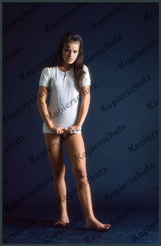 Orig foto uschi - uschi, obermaier