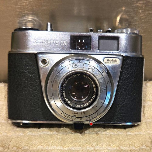Kodak retinette 35mm - 1a,