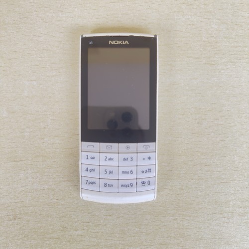 Nokia weiß silber - nokia,
