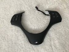 Original M Paket Spange Blende Lenkrad BMW E81 E82 E84 E87 E88 E90 E91 E92 E93