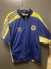 Fenerbahce Vintage Kurzarm