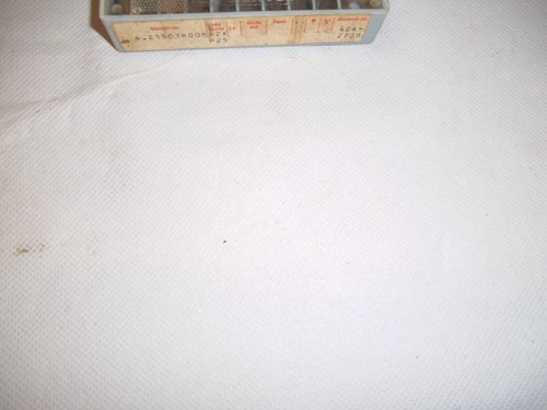 Fräswendeplatten 21503 - 10,