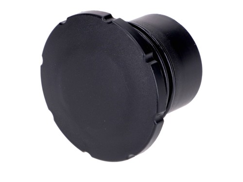 Tankdeckel schwarz 40mm für