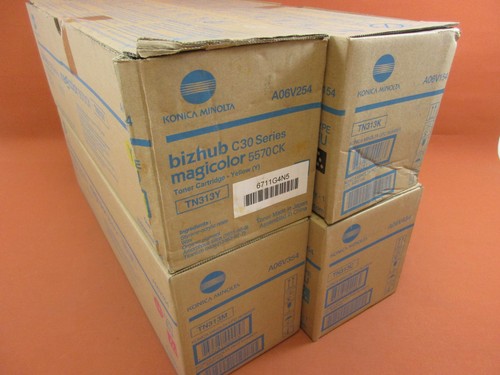 Original konica minolta tn313 - original,