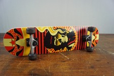 Vintage Oldschool Skateboard