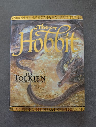 The hobbit r tolkien - hobbit,,