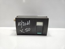 Siemens 6DR5020-0NG00-0AA0 Sipart PS2 I/P Stellungsregler