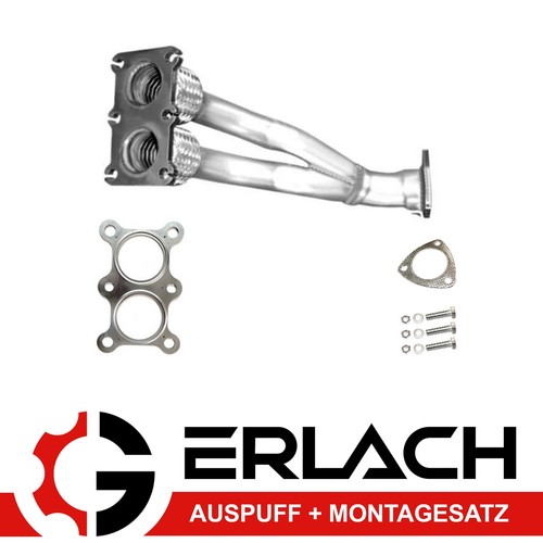 Rohr für vento - rohr, vw