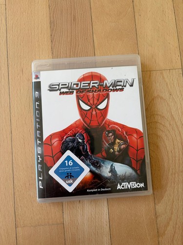 Spiderman web shadows - web,