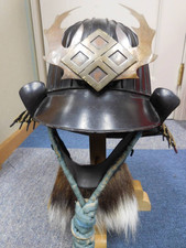 Edo Periode Samurai Kabuto