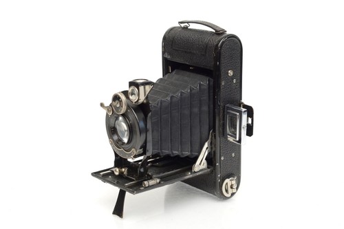 Foth rollfilmkamera 20er - rollfilmkamera,