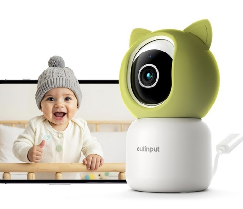 Outinput bm400 babyphone - outinput, 2k