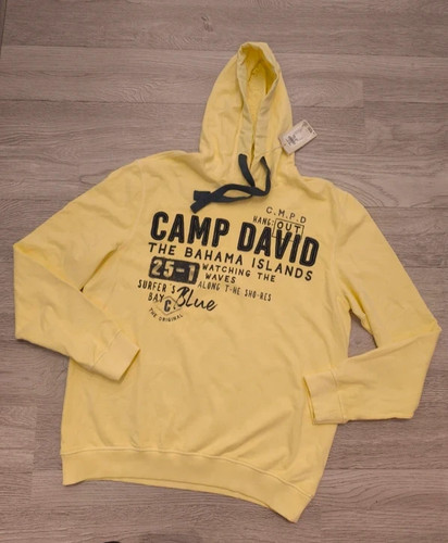 Camp david herren kapuzen - camp,