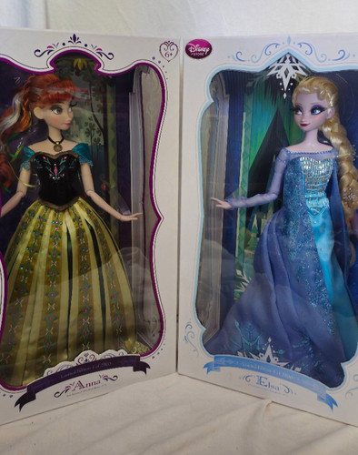 Disney frozen anna elsa - frozen,