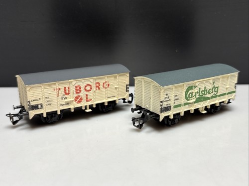 Spur ddr bttb - tt, güterwagen