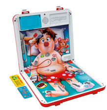 Hasbro gaming doktor bibber - hasbro,