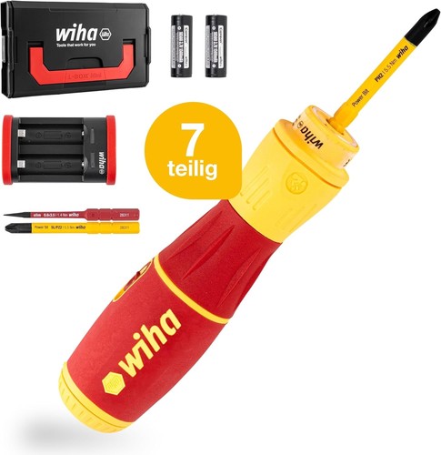 Wiha speede electric - wiha, ii