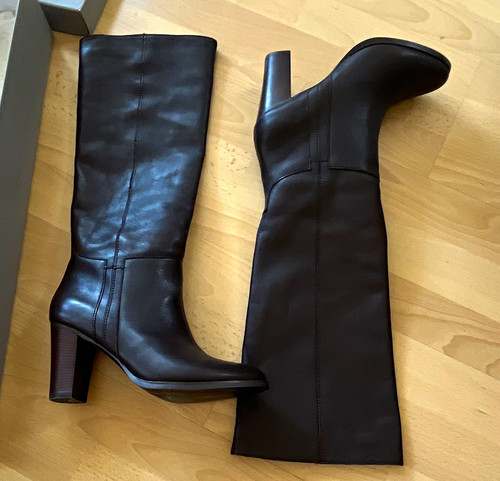 Cox damen reitstiefel kniehoch - cox,