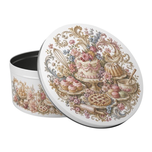 Rokoko backen kuchenform - rokoko,
