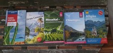 Reiseführer Gran Canaria Fuerteventura Moseltal Chiemgau Berchtesgaden Allgäu