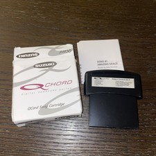 Suzuki QSC-9 Qchord Song