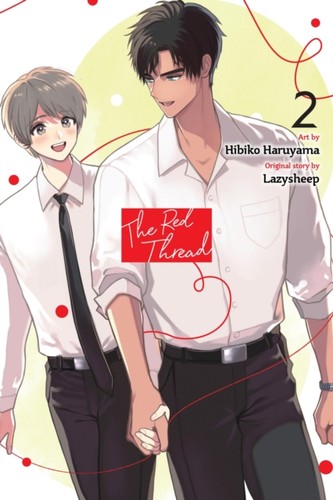 The red thread vol - 2, by